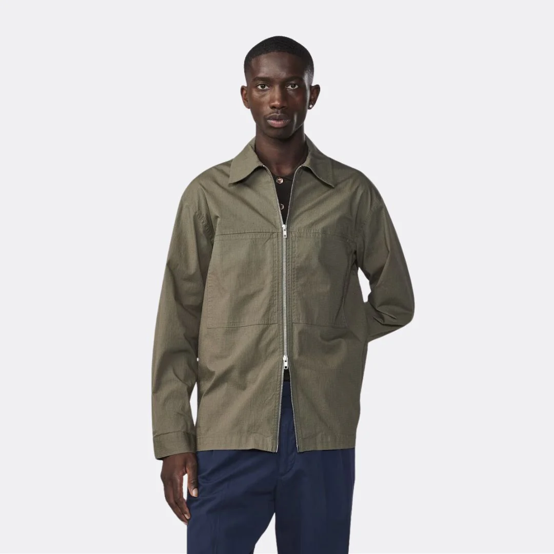 Isak 1449 Jacket (Capers)