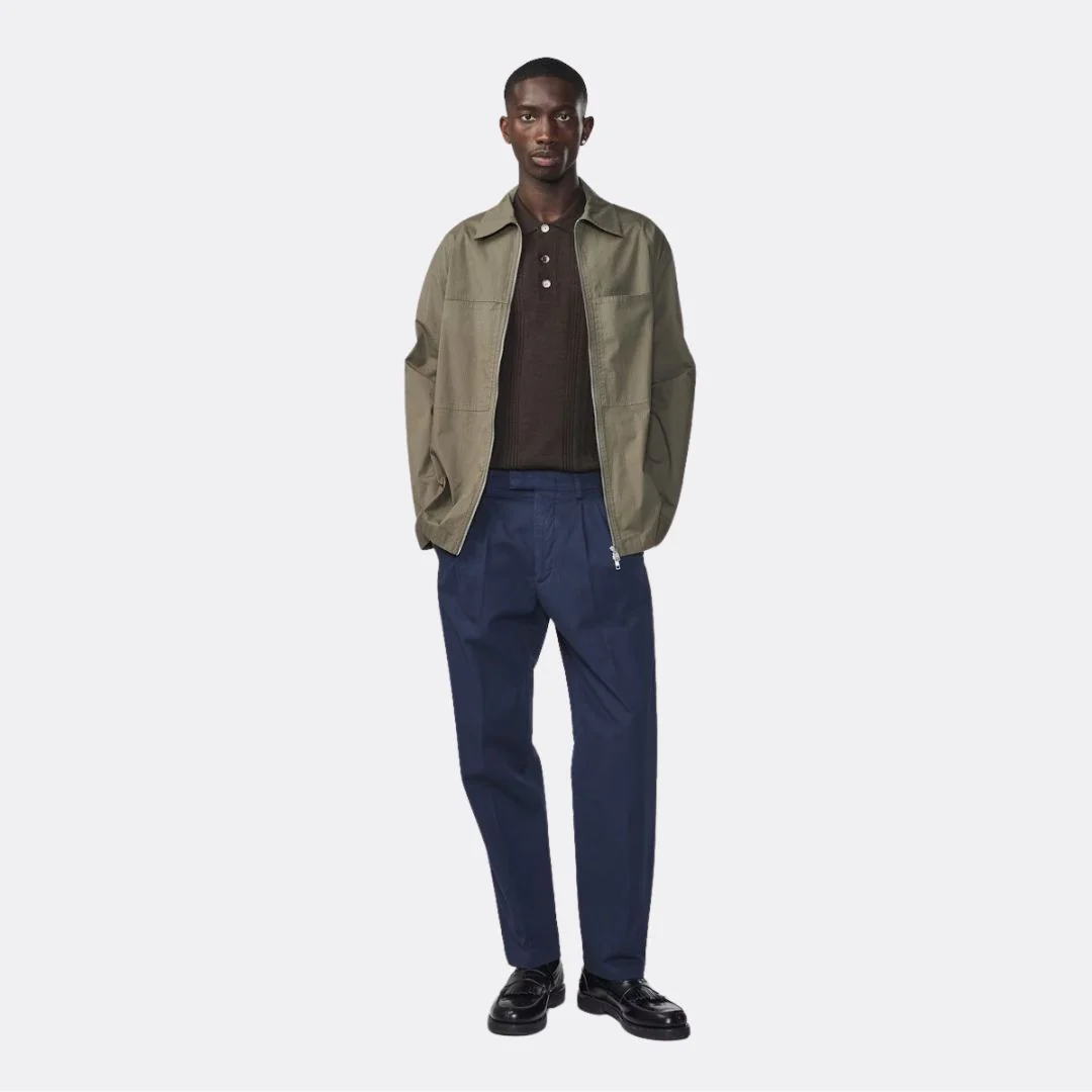 Isak 1449 Jacket (Capers) - Image 2
