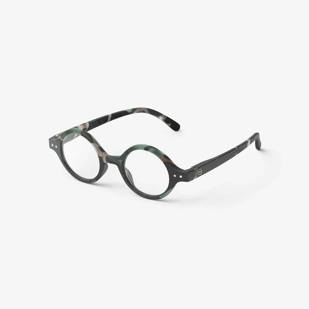 #J Reading Glasses Engineered Garments X IZIPIZI (Camo) - Image 2