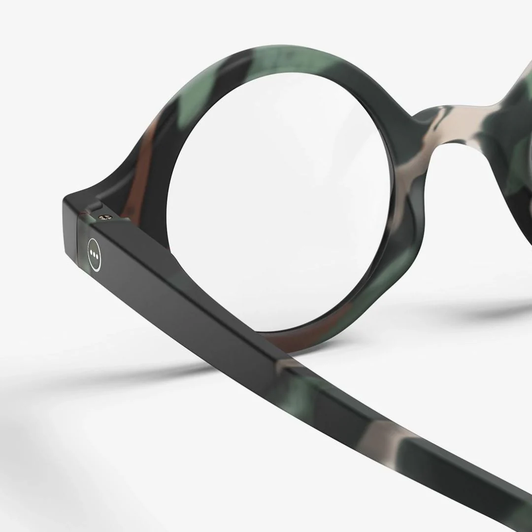 #J Reading Glasses Engineered Garments X IZIPIZI (Camo) - Image 4