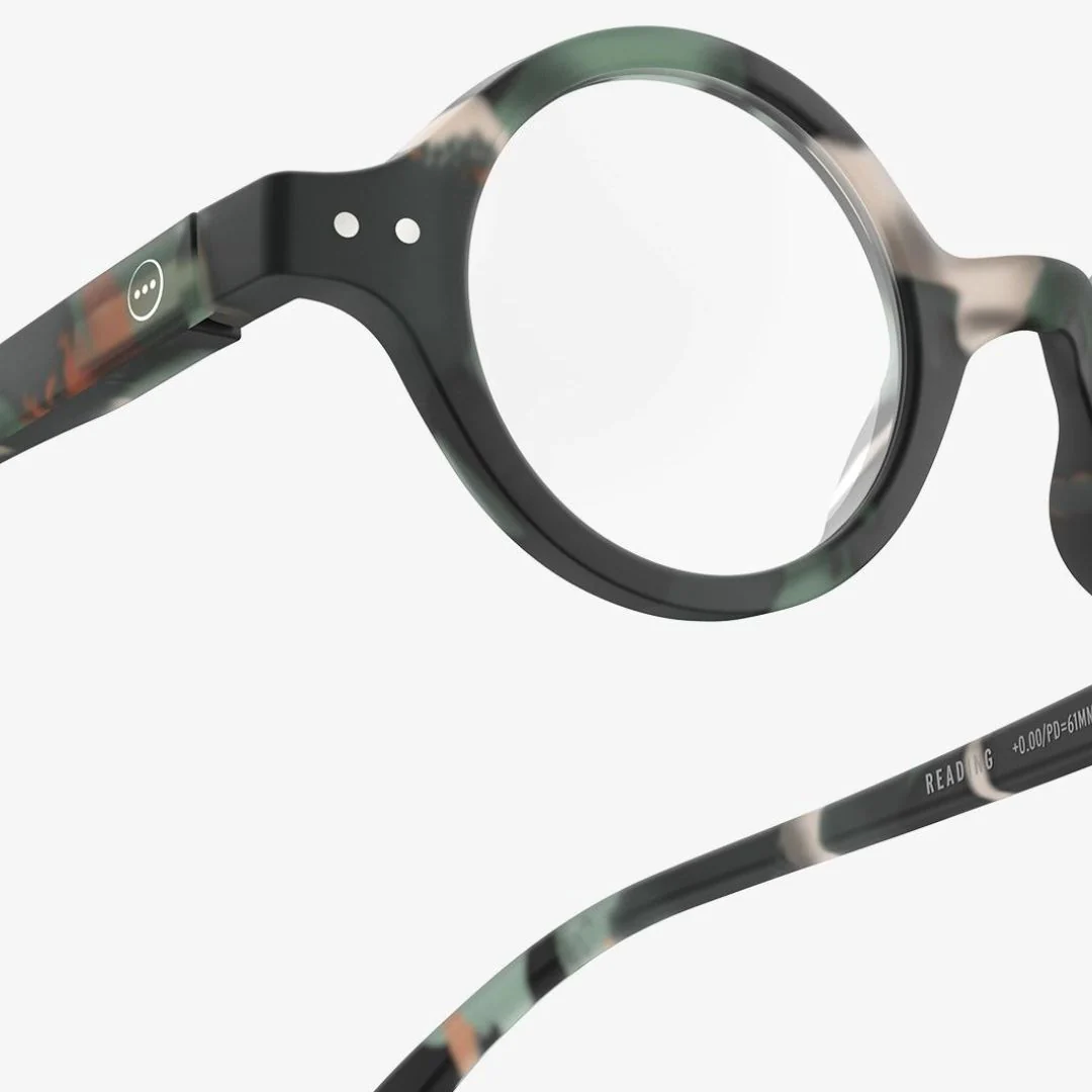 #J Reading Glasses Engineered Garments X IZIPIZI (Camo) - Image 5