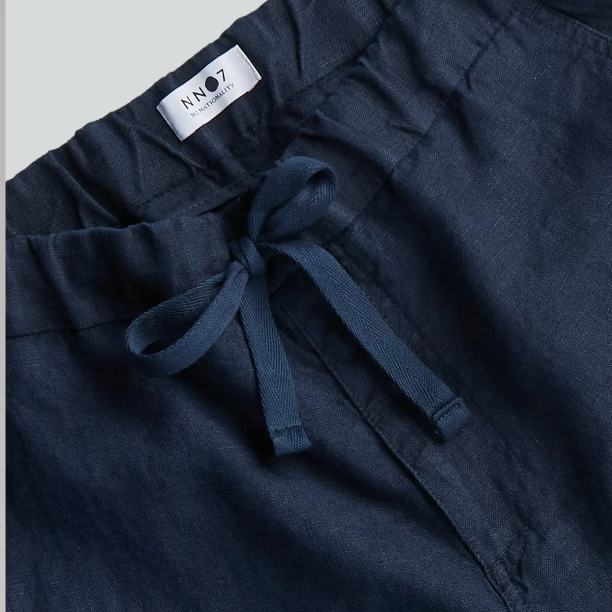 Keith Shorts 1196 (Navy Blue) - Image 3