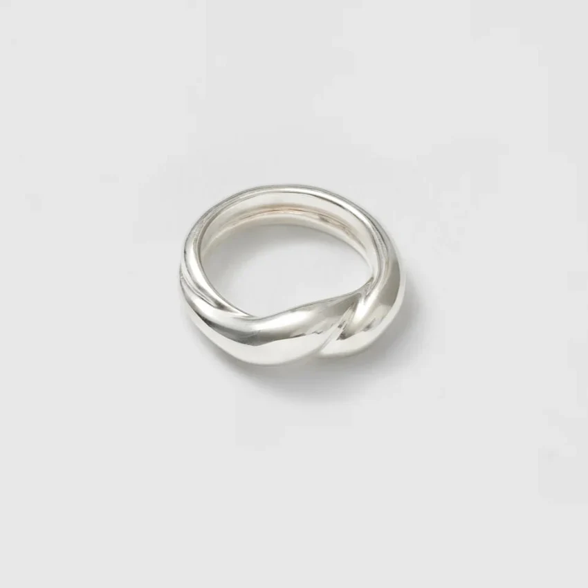 Knot Ring (Silver)