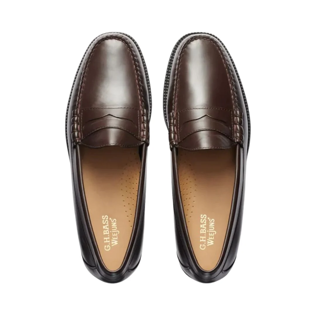 Larson Easy Weejuns Loafer (Brown) - Image 3
