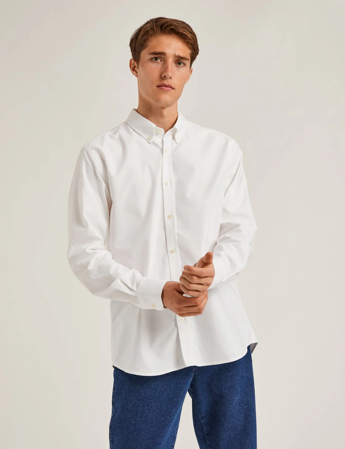 Life Shirt (White) - Image 3