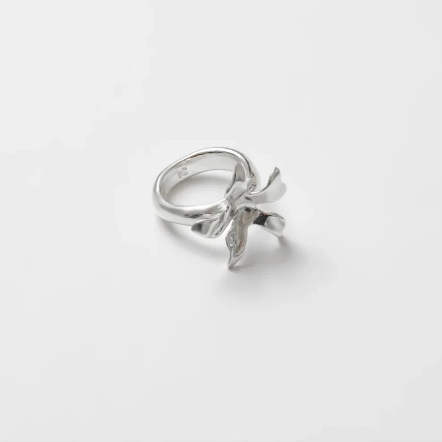 Lilah Ring (Silver)