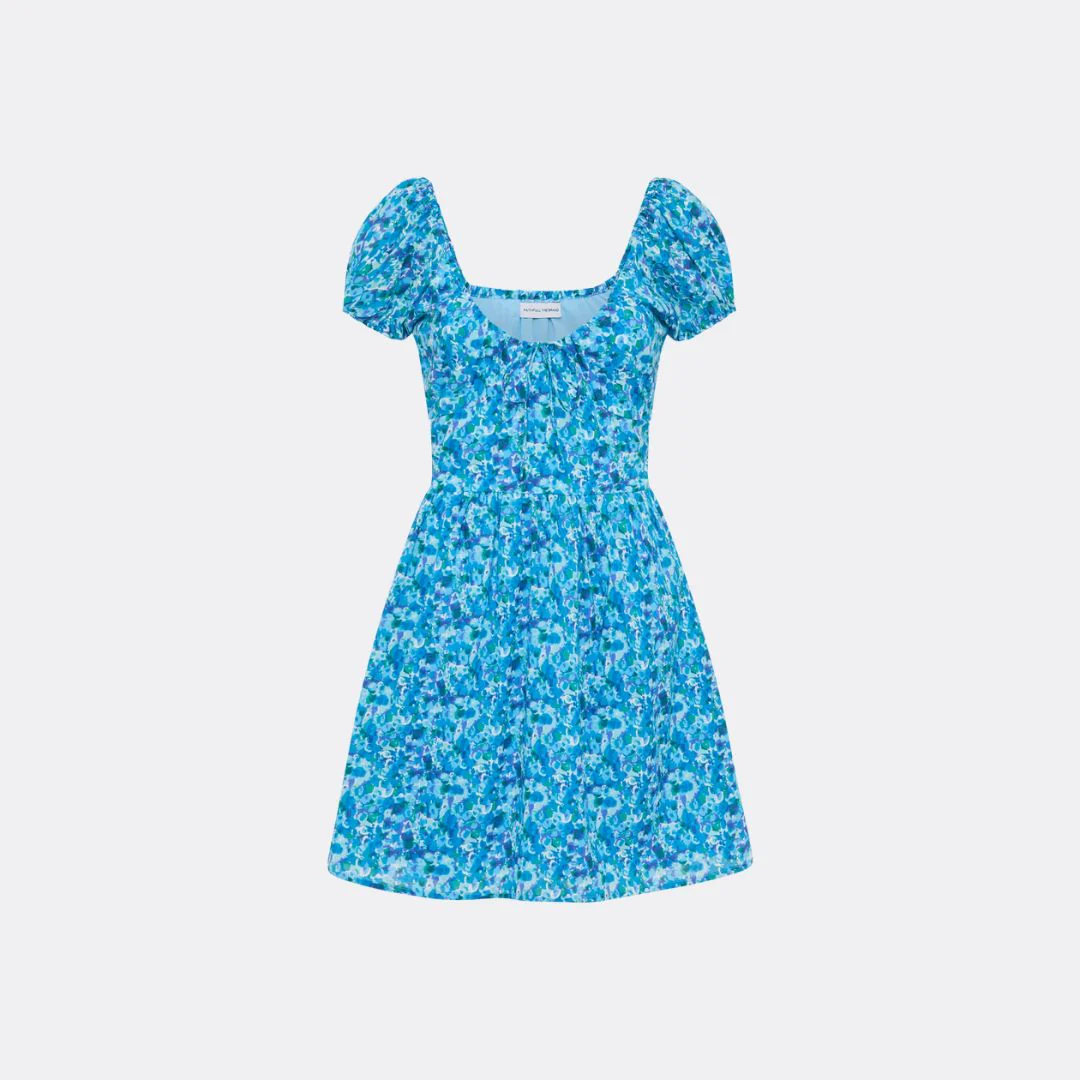 Limone Mini Dress (Stelinna Floral) - Image 3