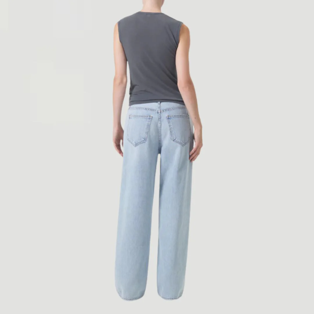 Low Slung Baggy Jeans (Fragment) - Image 2