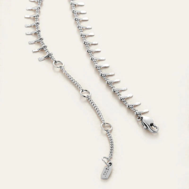 Lumi Anklet (Silver) - Image 2
