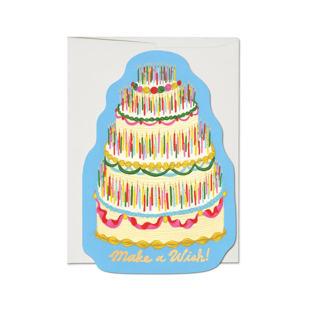 Make a Wish Card