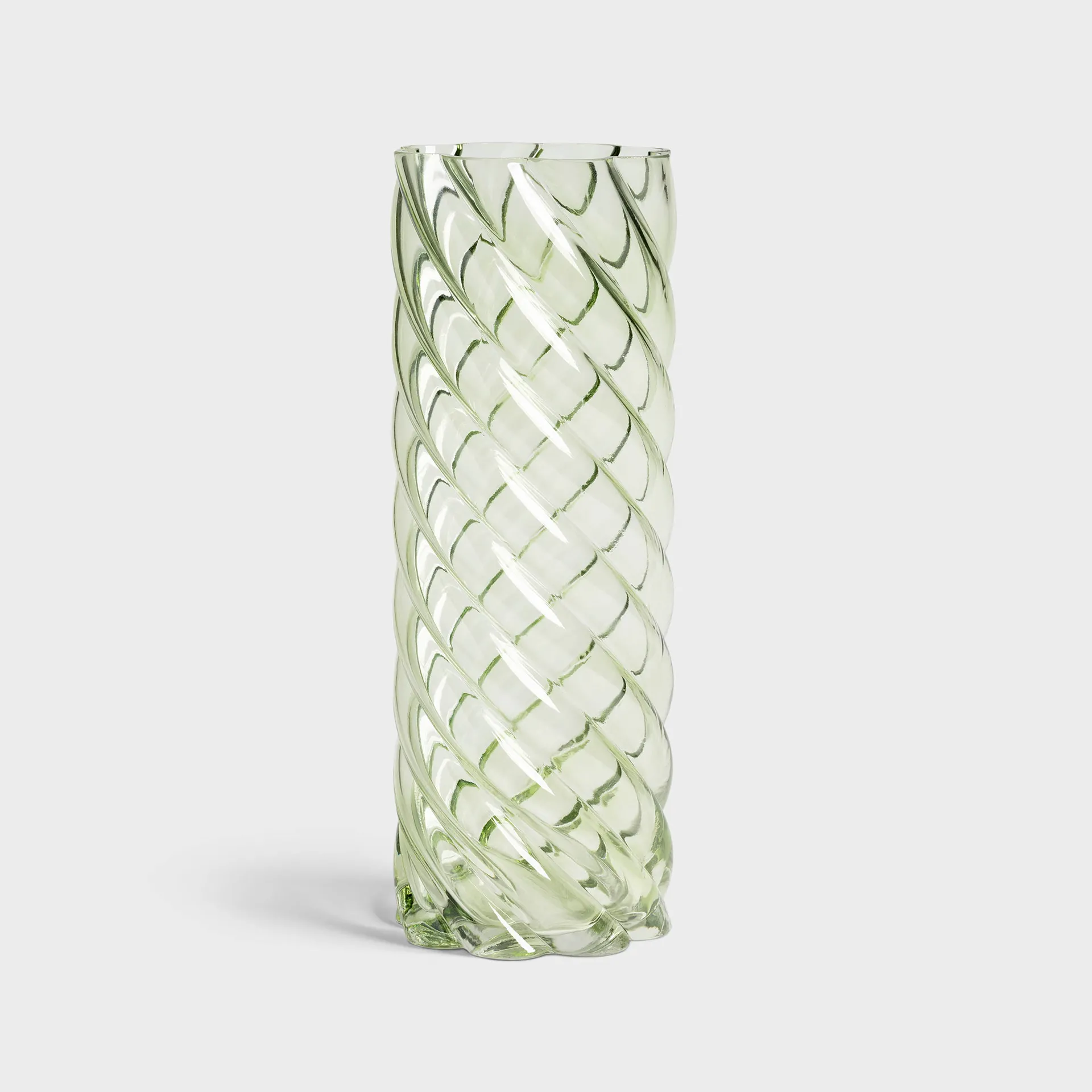 Marshmallow Vase (Green)