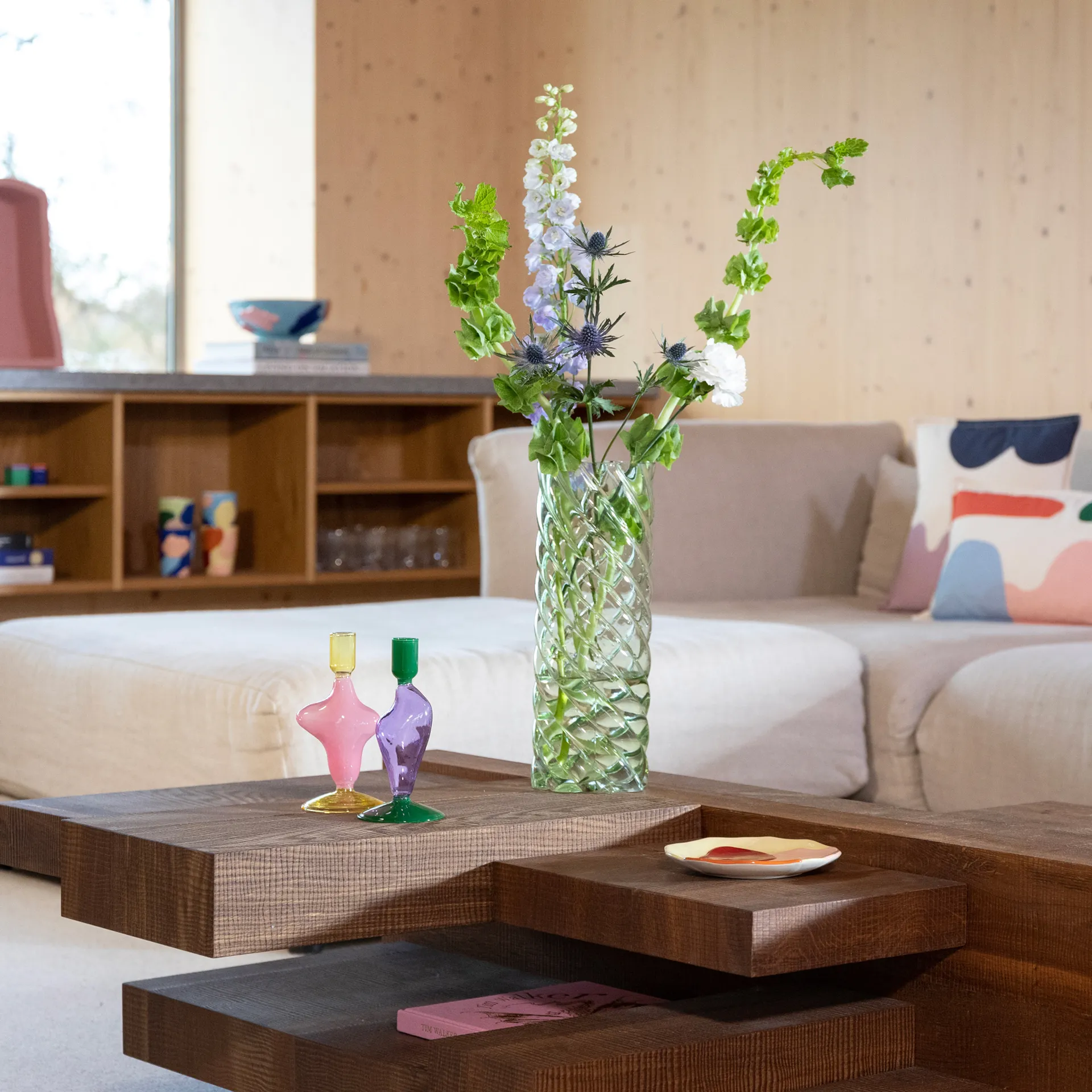 Marshmallow Vase (Green) - Image 3