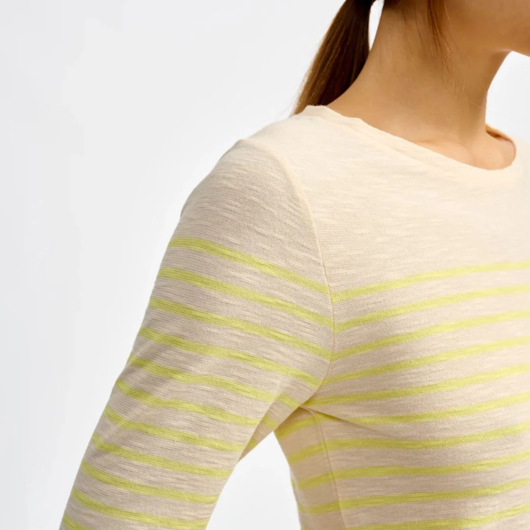 Mias T-Shirt (Stripe B) - Image 3
