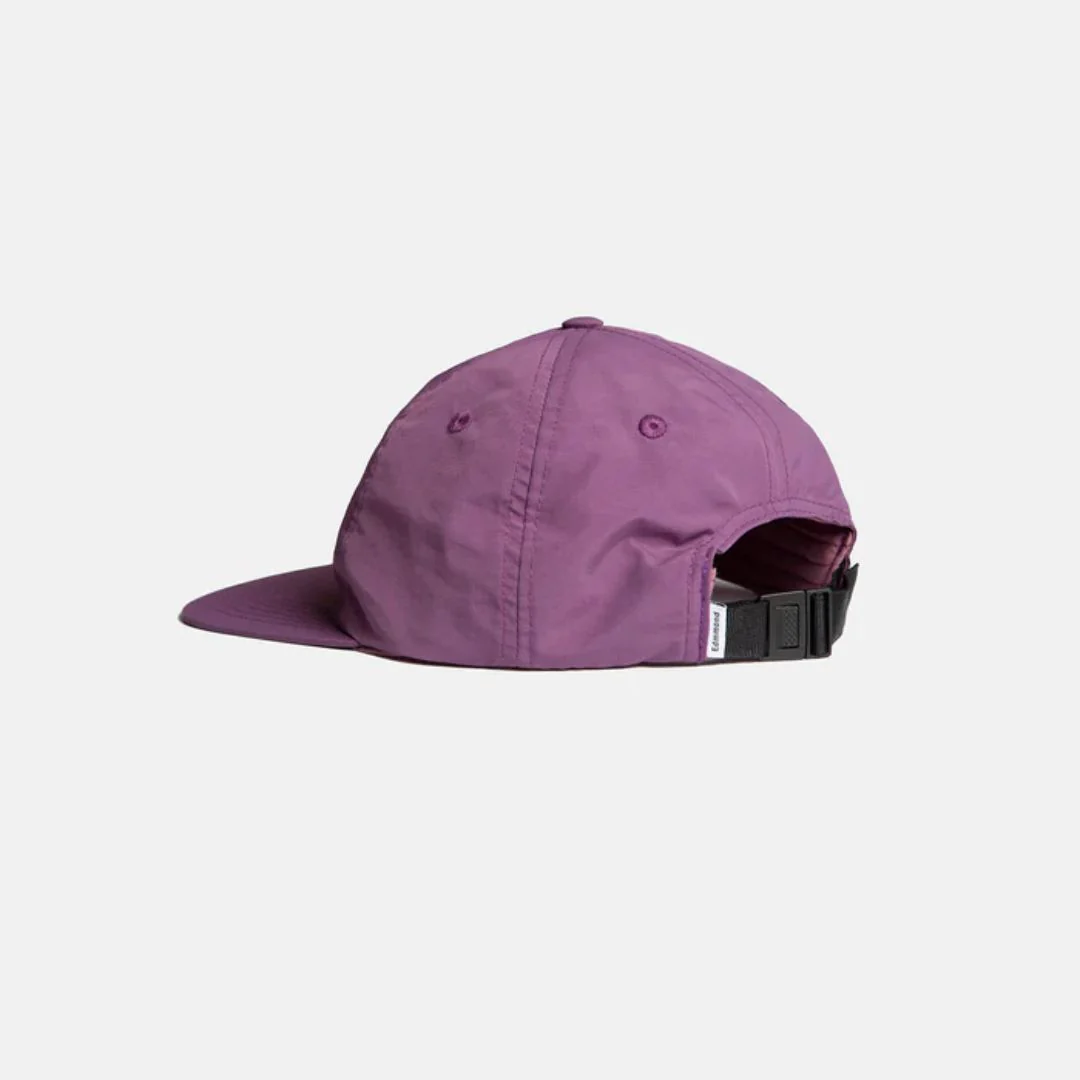 Mini Logo Cap (Plain Plum) - Image 2