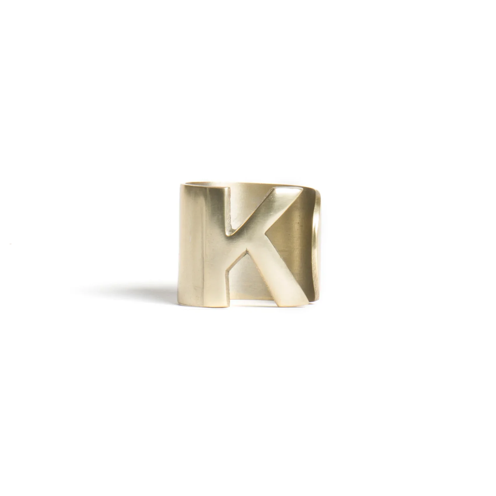 Monogram Napkin Ring - Image 10