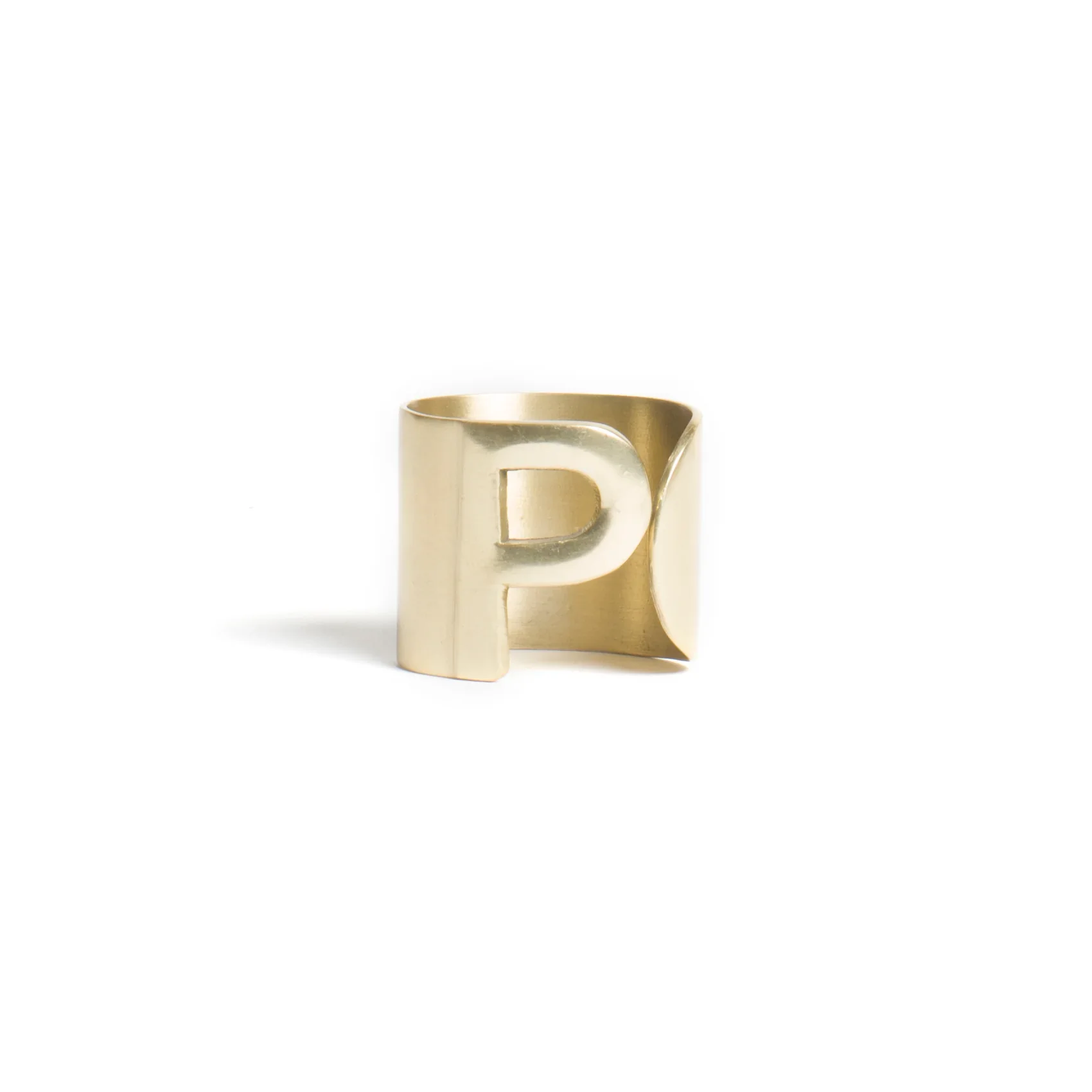 Monogram Napkin Ring - Image 12