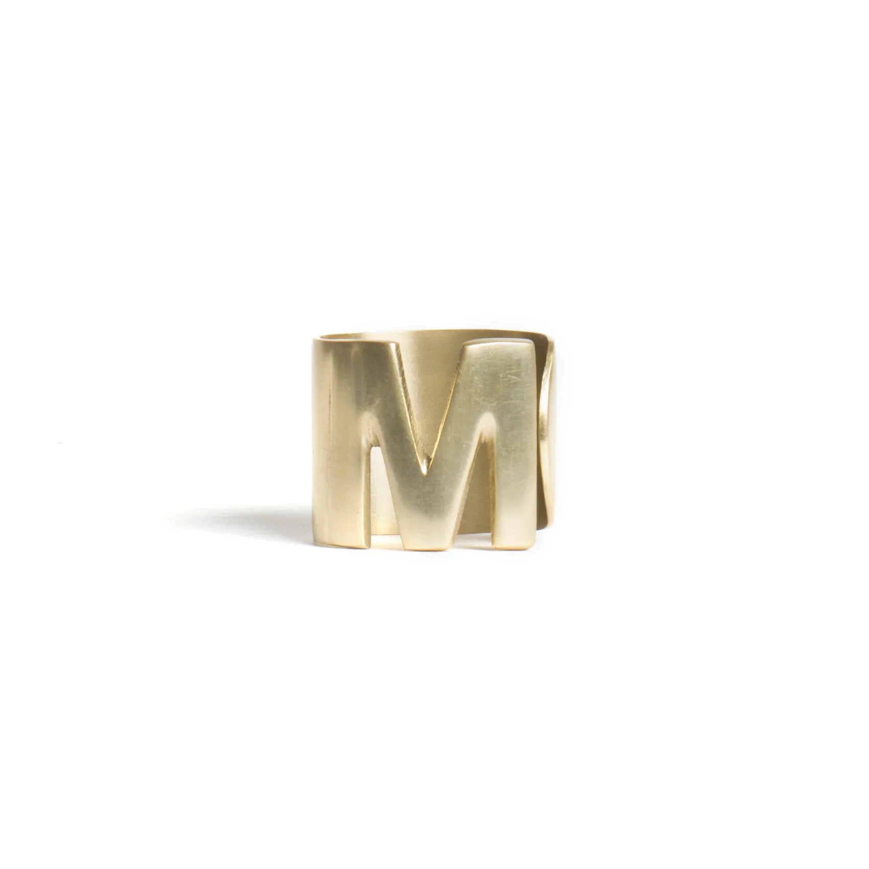 Monogram Napkin Ring - Image 14