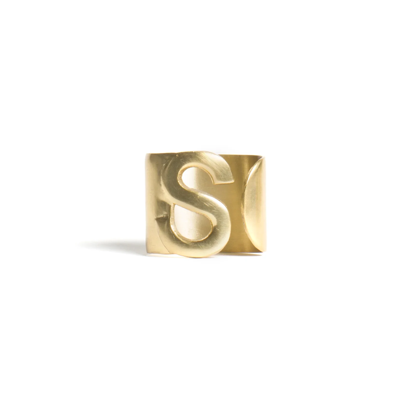 Monogram Napkin Ring - Image 18