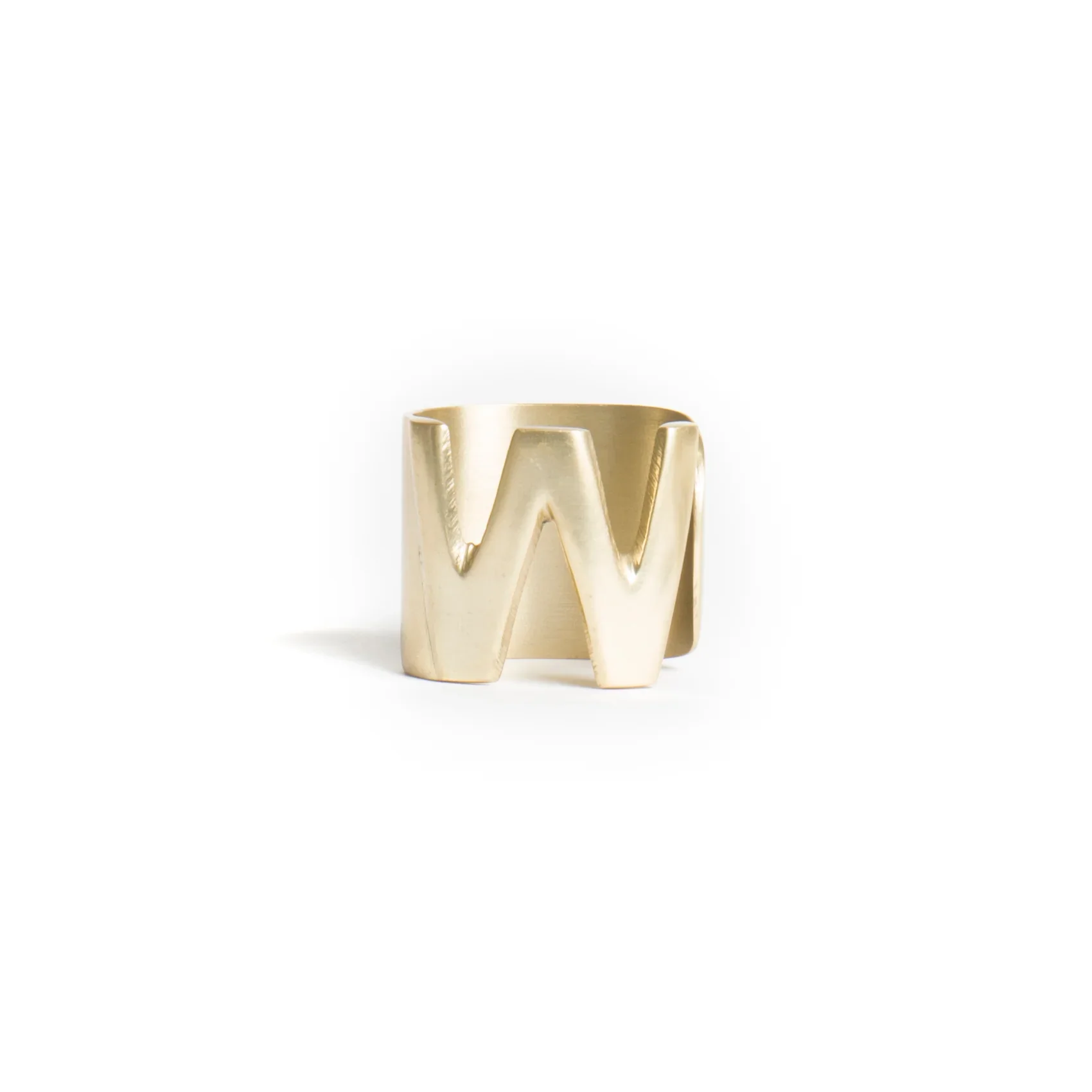 Monogram Napkin Ring - Image 19