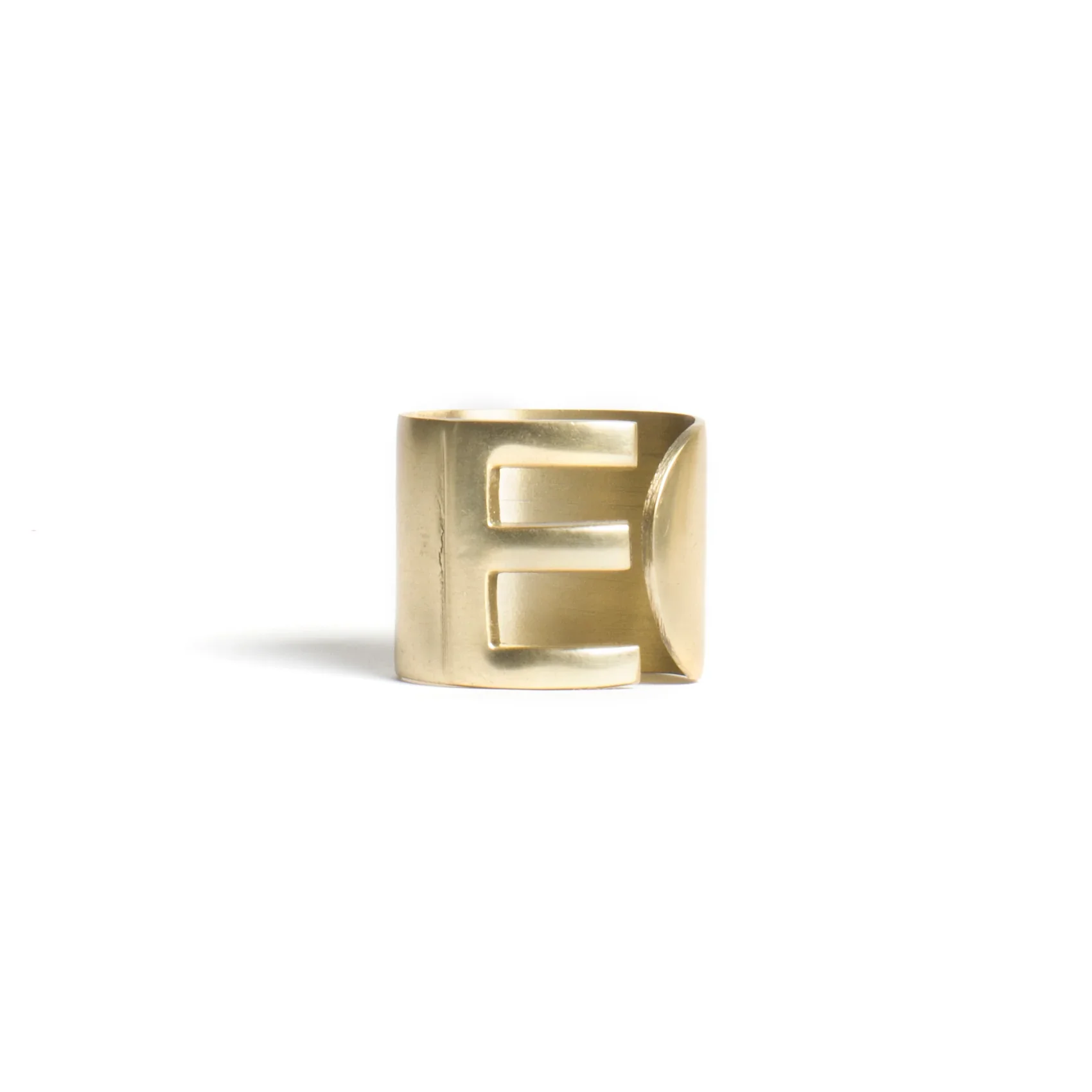 Monogram Napkin Ring - Image 5