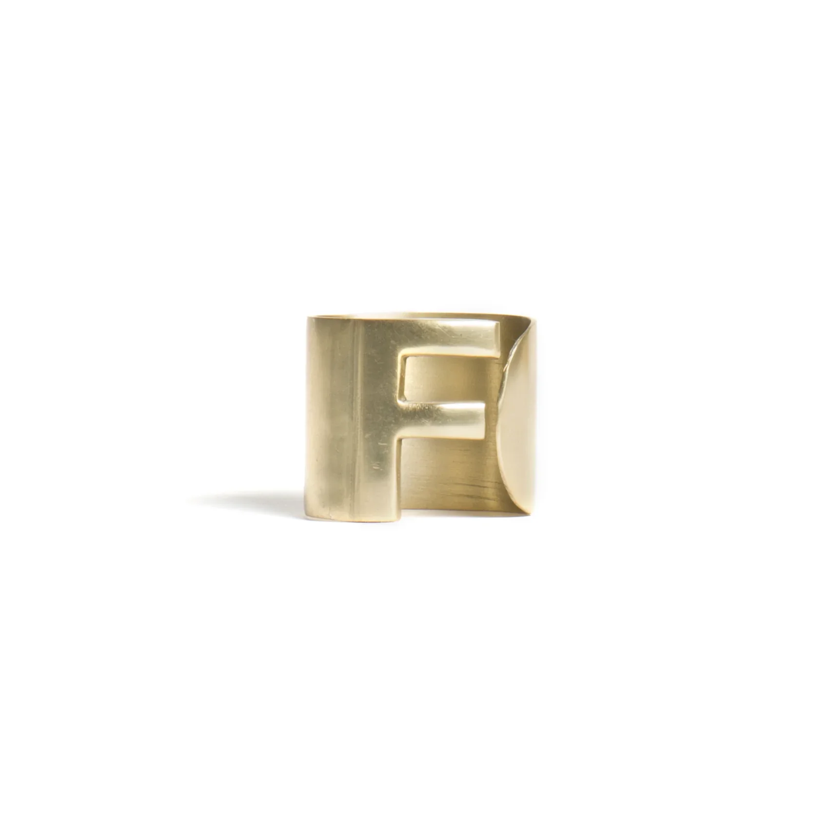Monogram Napkin Ring - Image 6