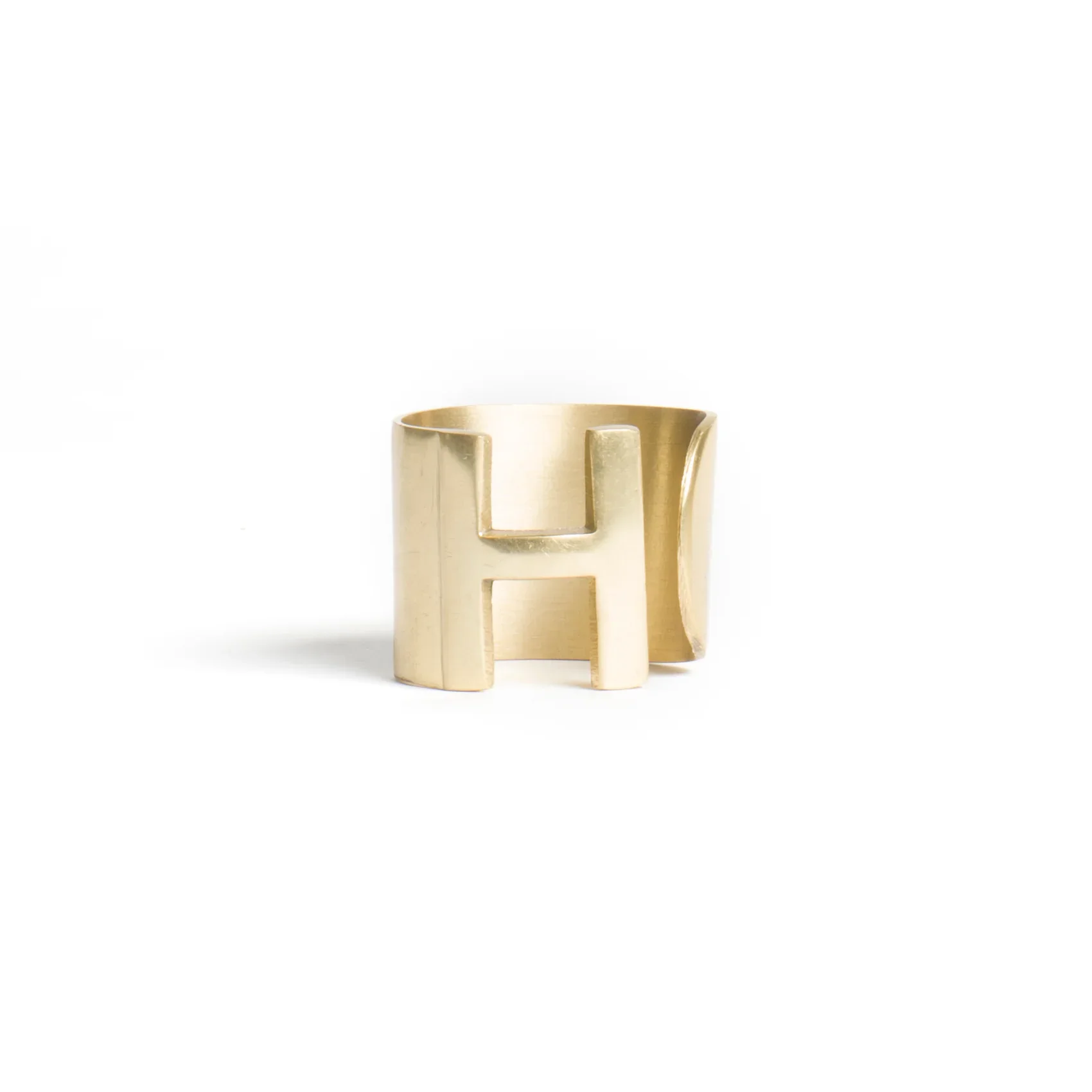 Monogram Napkin Ring - Image 8