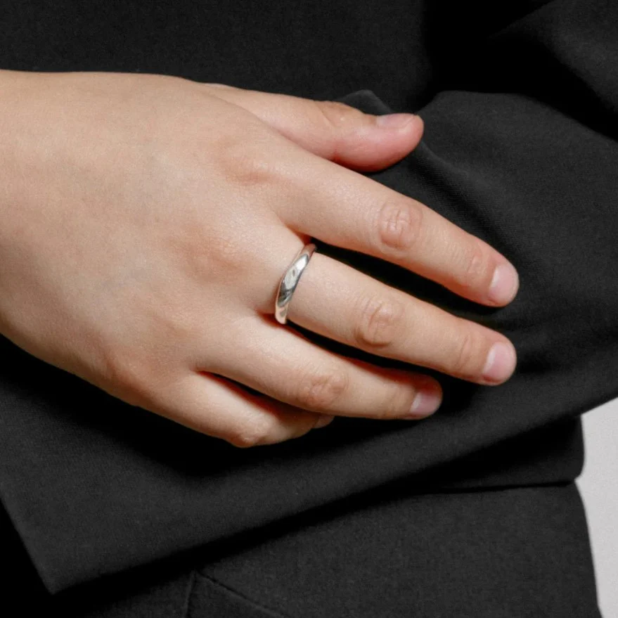 Nora Ring (Silver) - Image 2