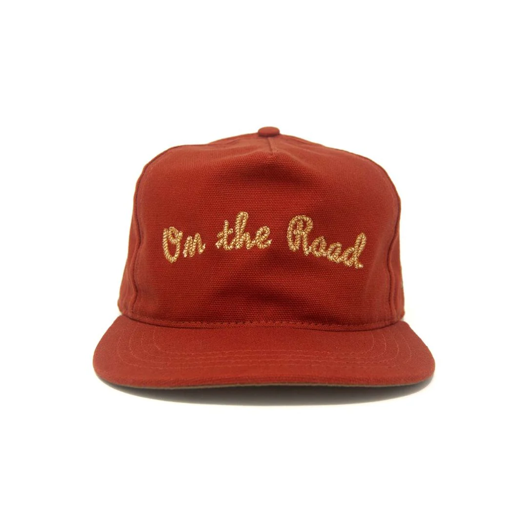 On the Road III Strapback