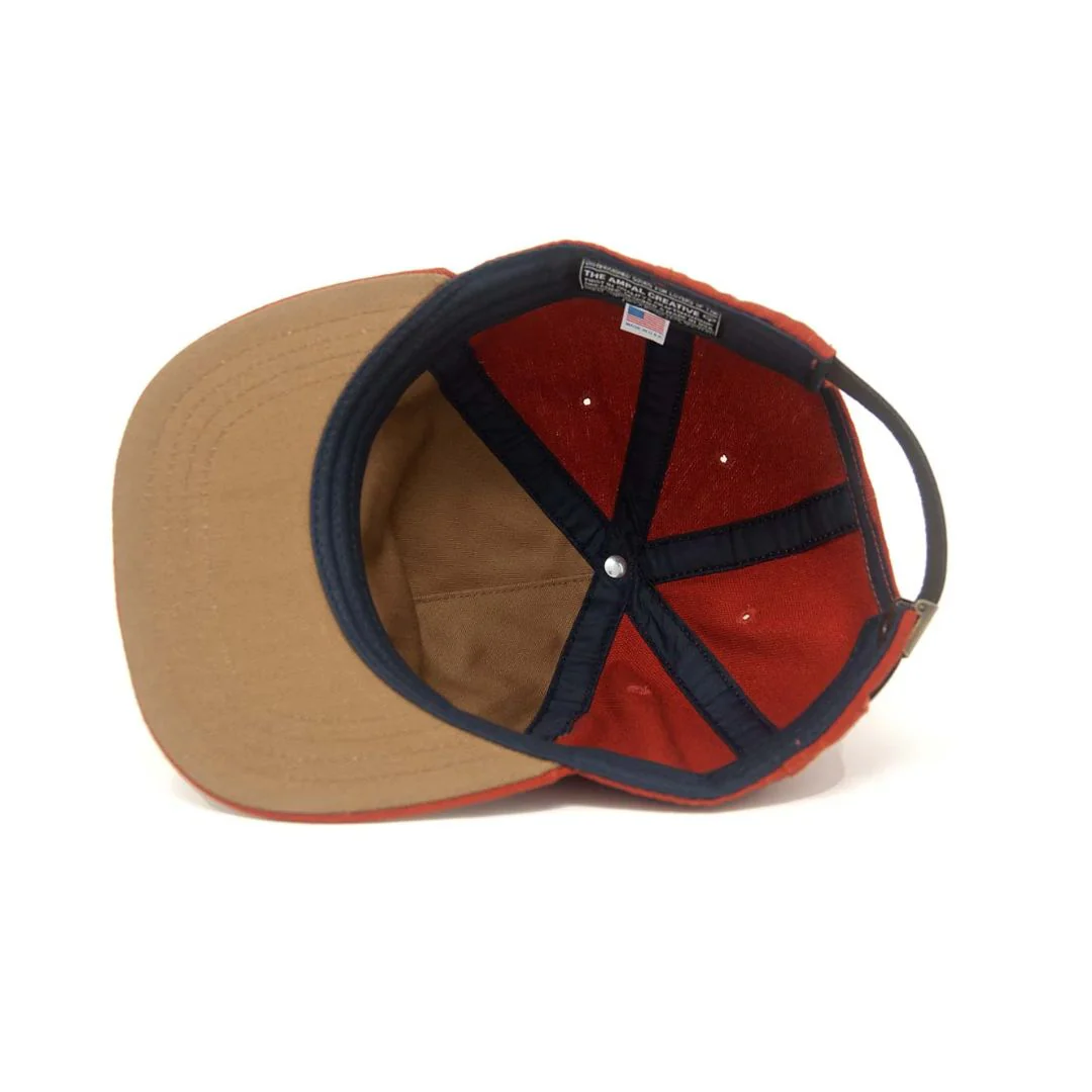 On the Road III Strapback - Image 2
