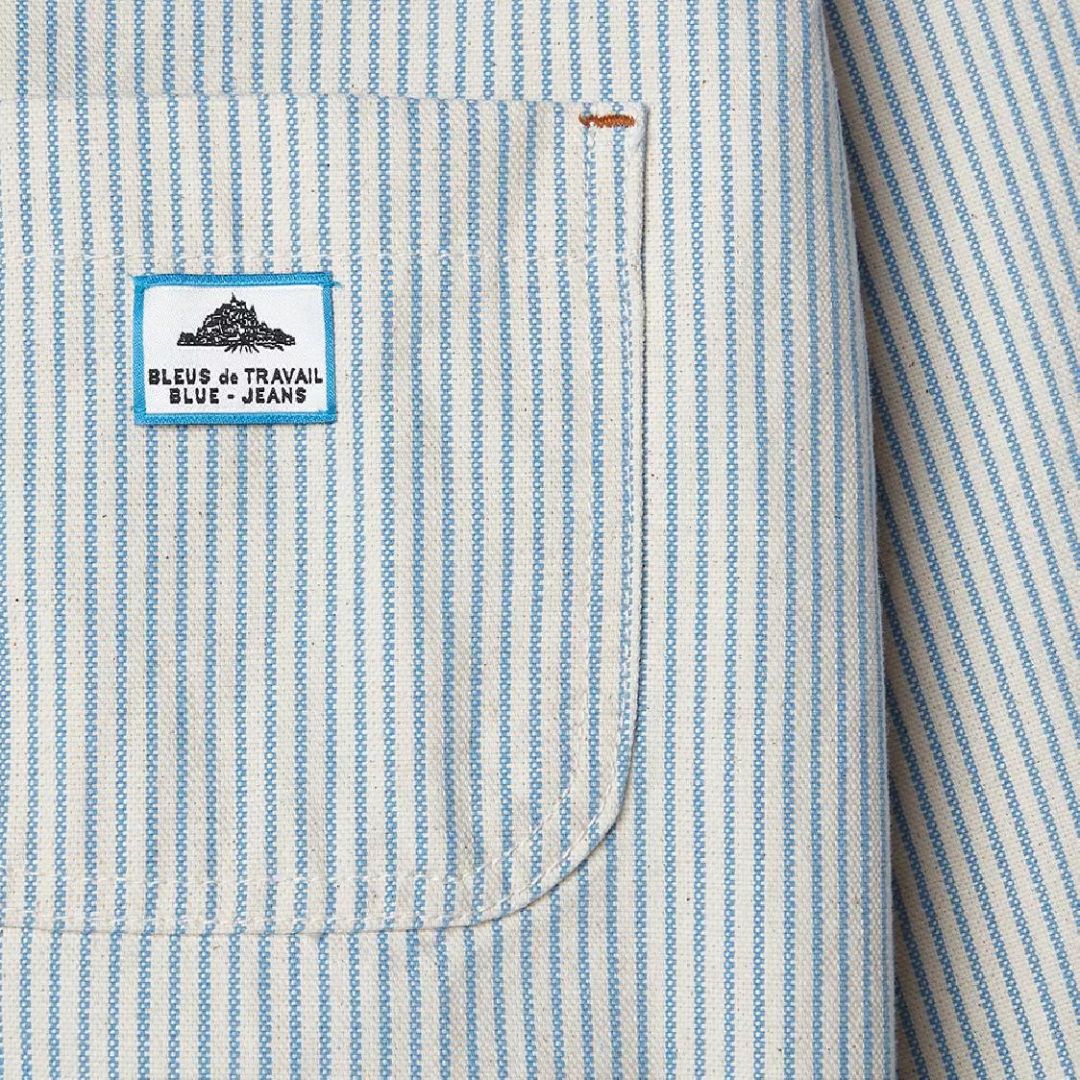 Osk Work Jacket (Blue) - Image 2