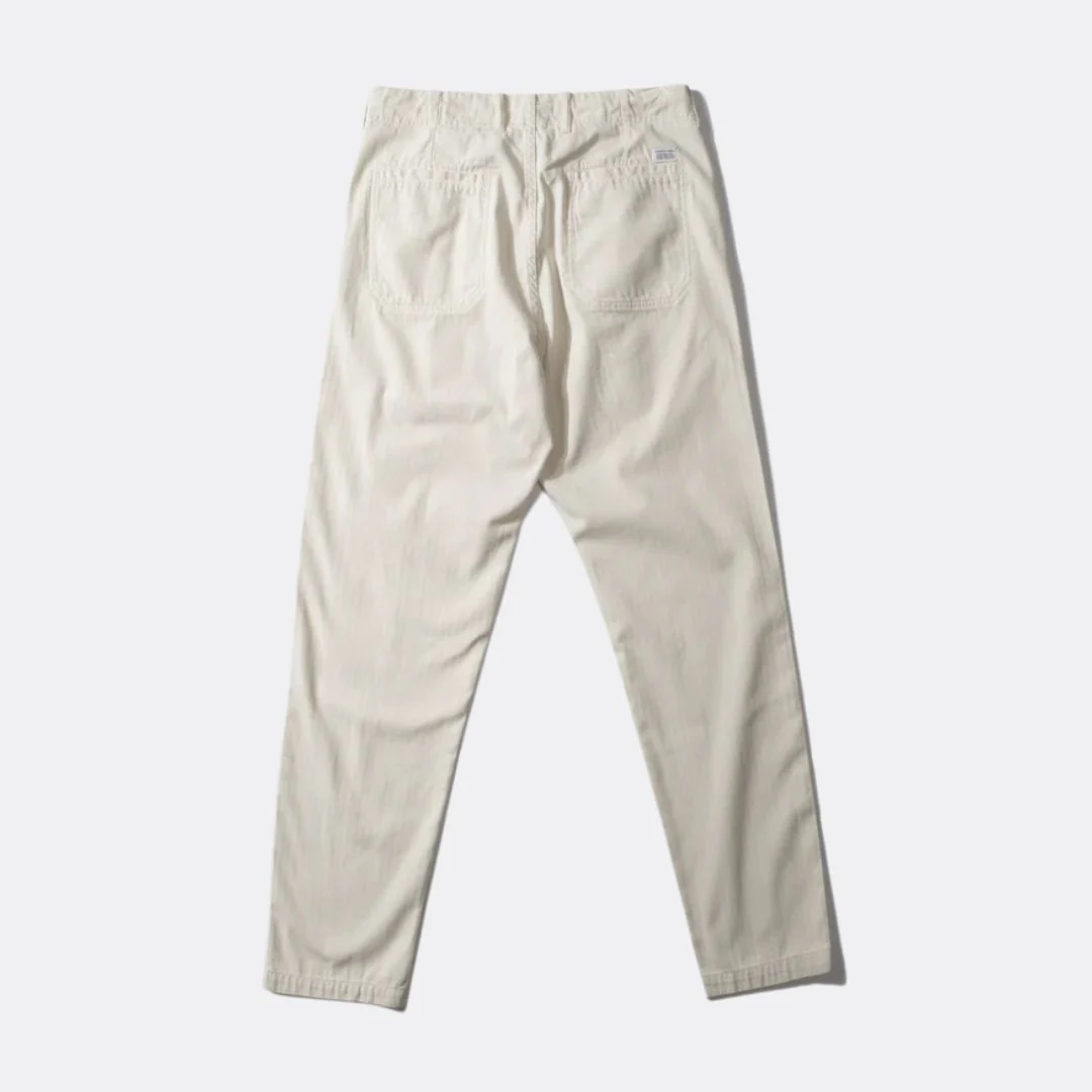 Owen Pants (Plain Beige) - Image 2