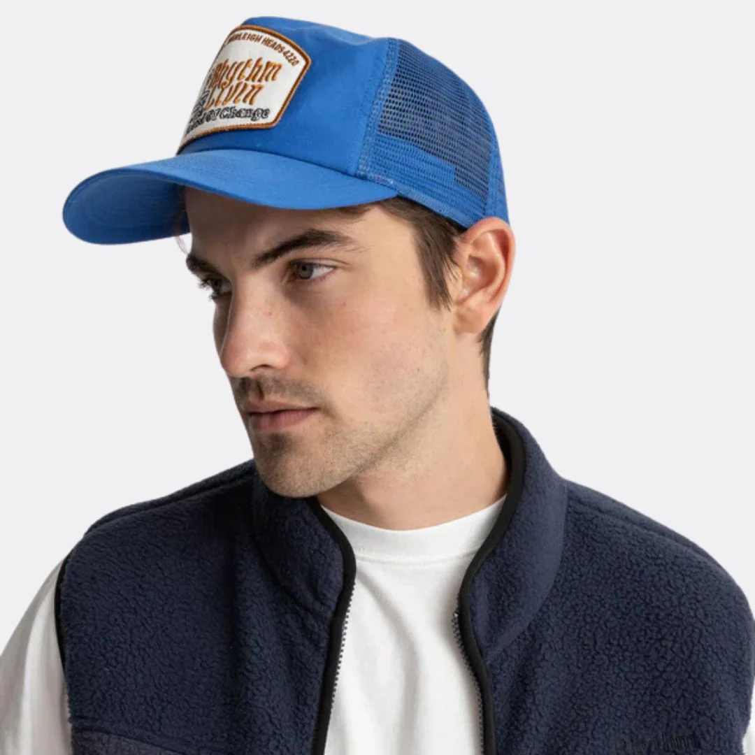 Pathway Trucker Cap (Artic) - Image 2