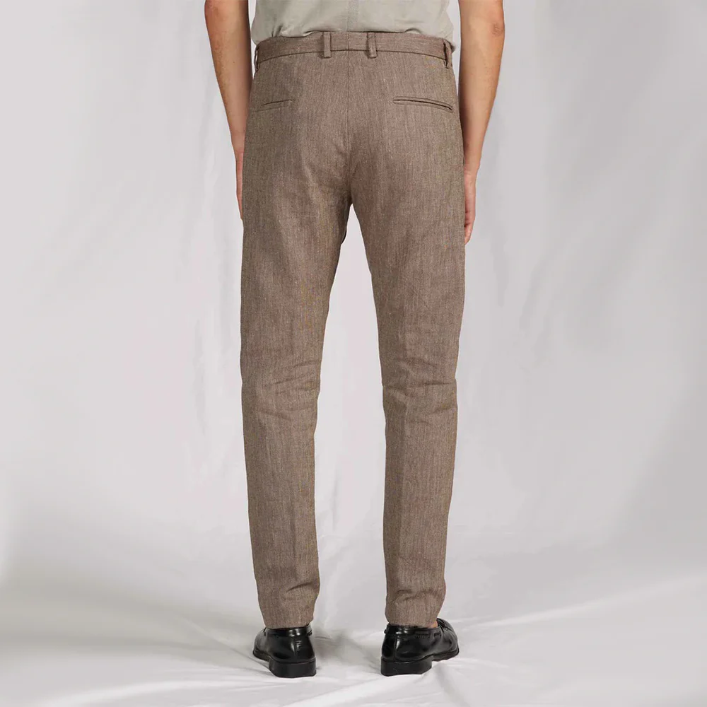 Paul Trousers (Hemp Brown) - Image 2