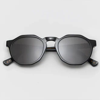 Pinto Sunglasses (Smoke + Night) - Image 2