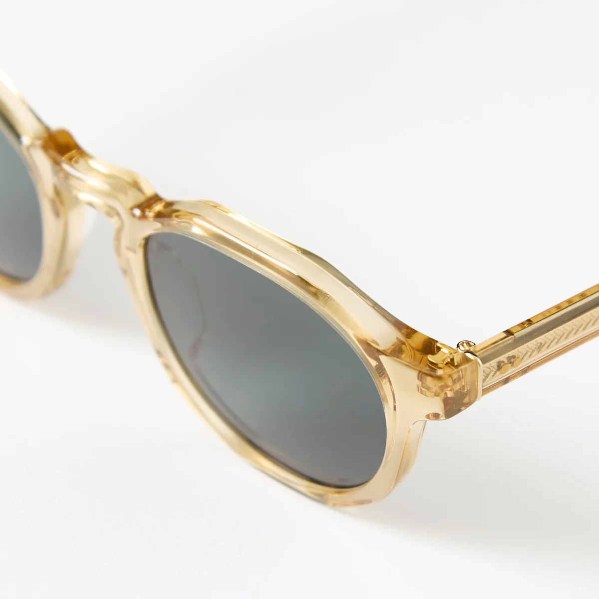 Pinto Sunglasses (Treacle) - Image 3