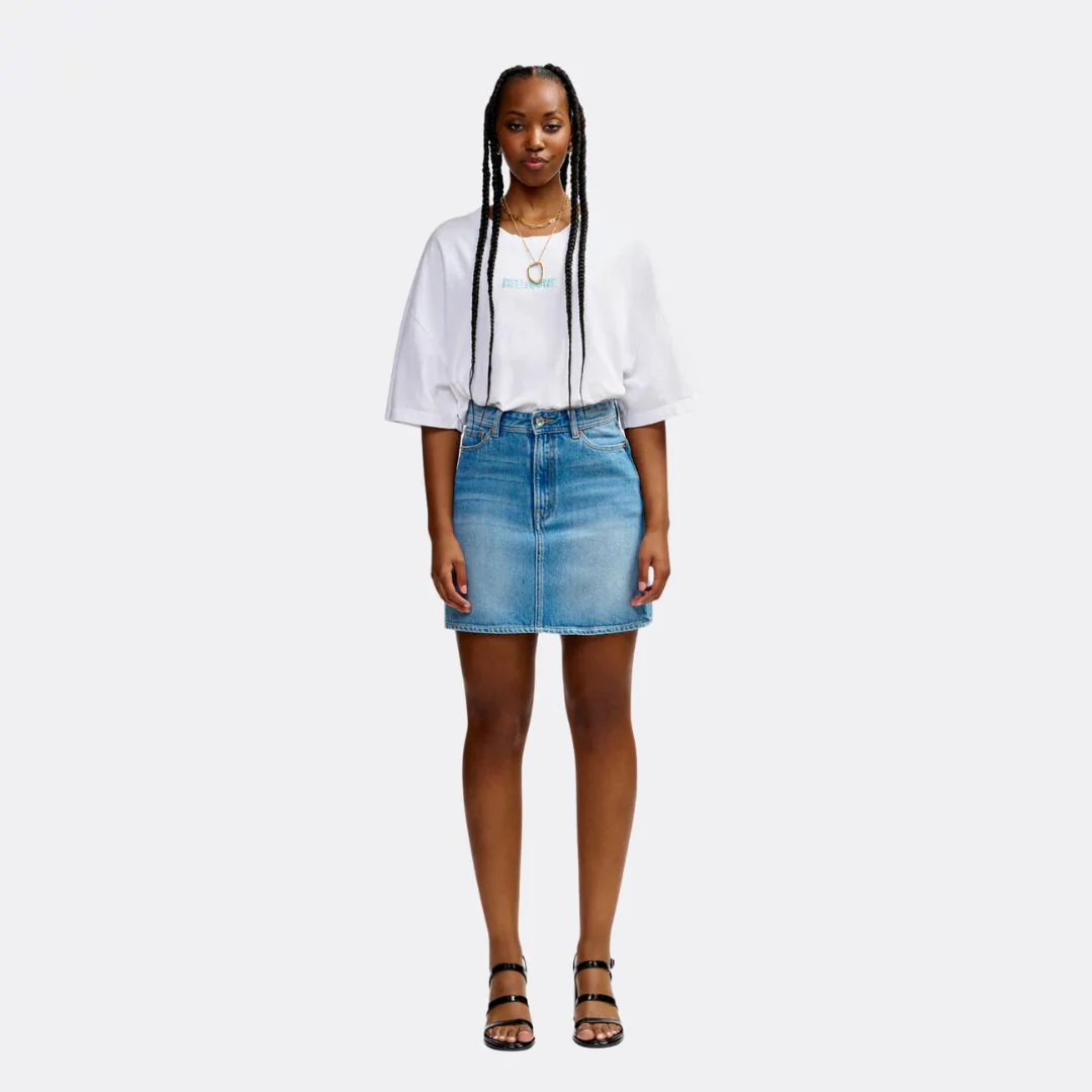 Pipa Skirt (Used Blue) - Image 3