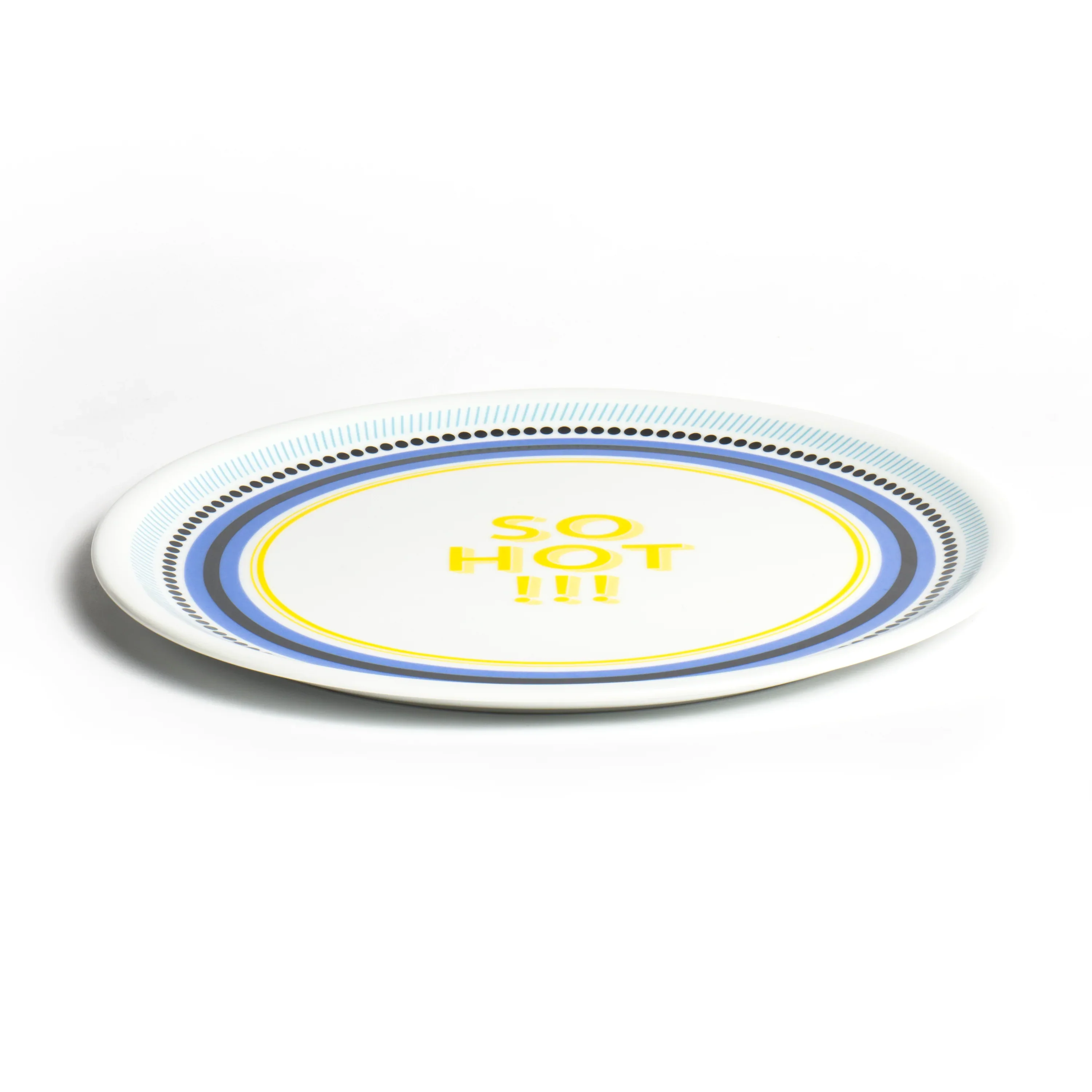 Pizza Plate "So Hot!" - Image 2