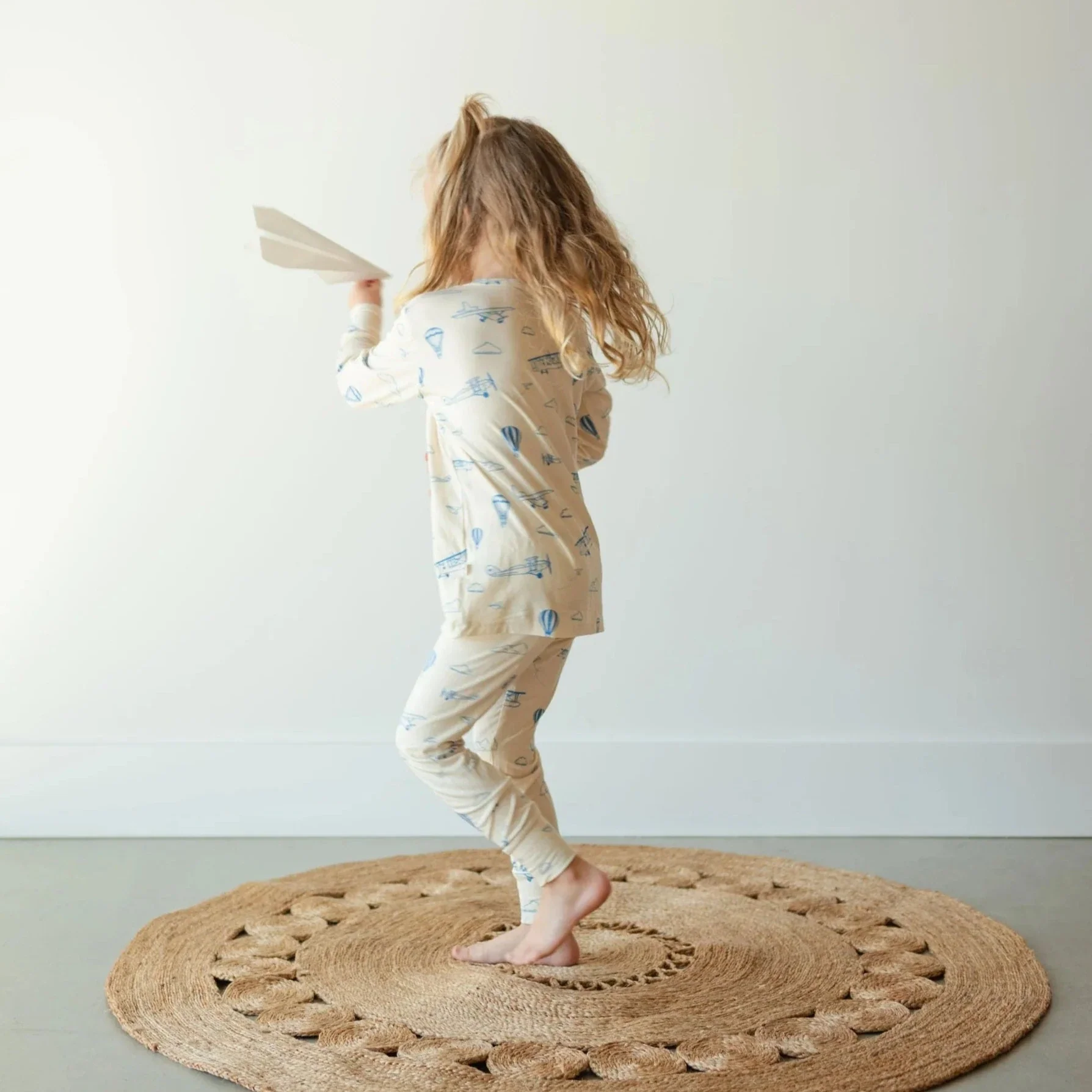 Planes Bamboo Two-Piece Pajamas - Image 2