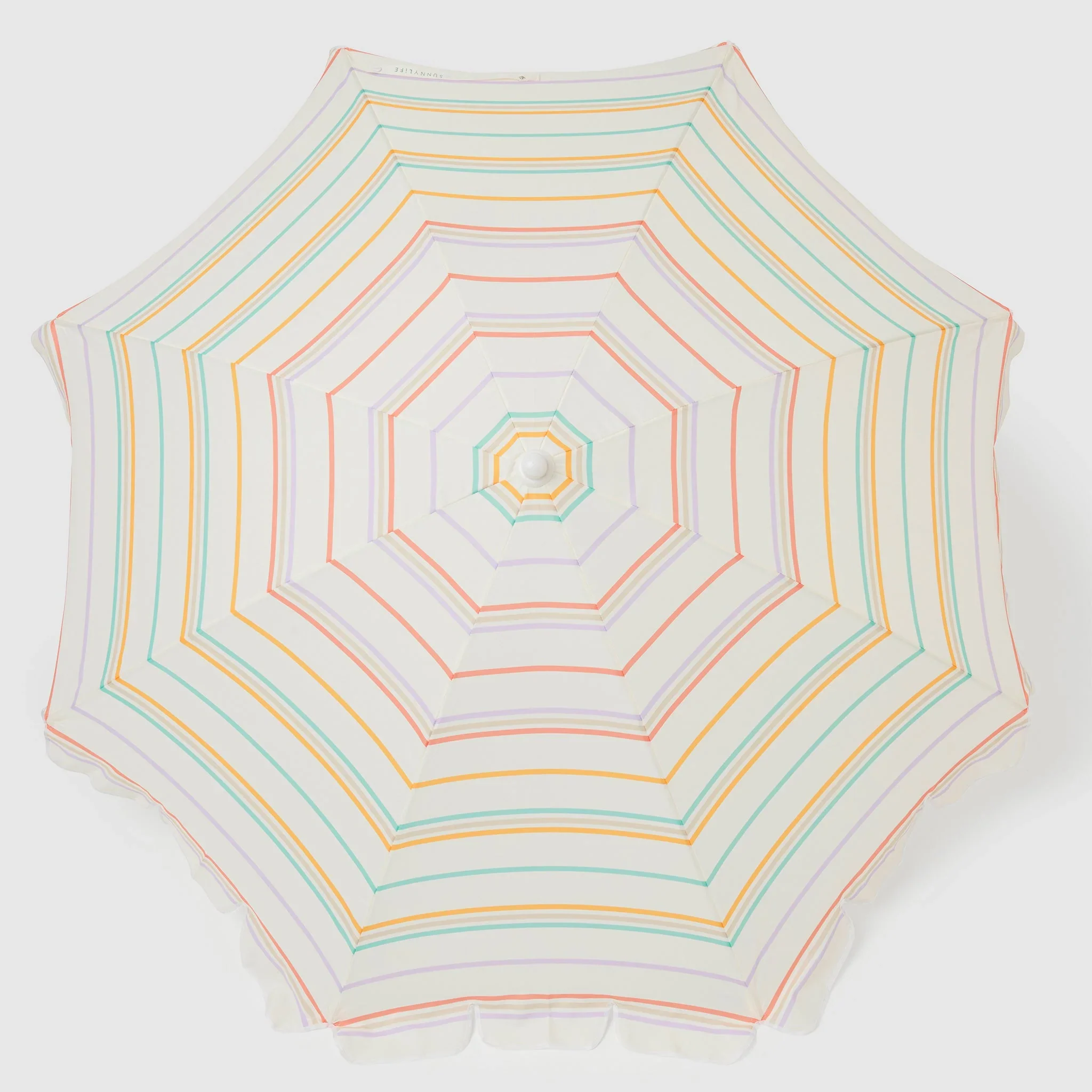 Rio Sun Beach Umbrella (Stripe) - Image 3