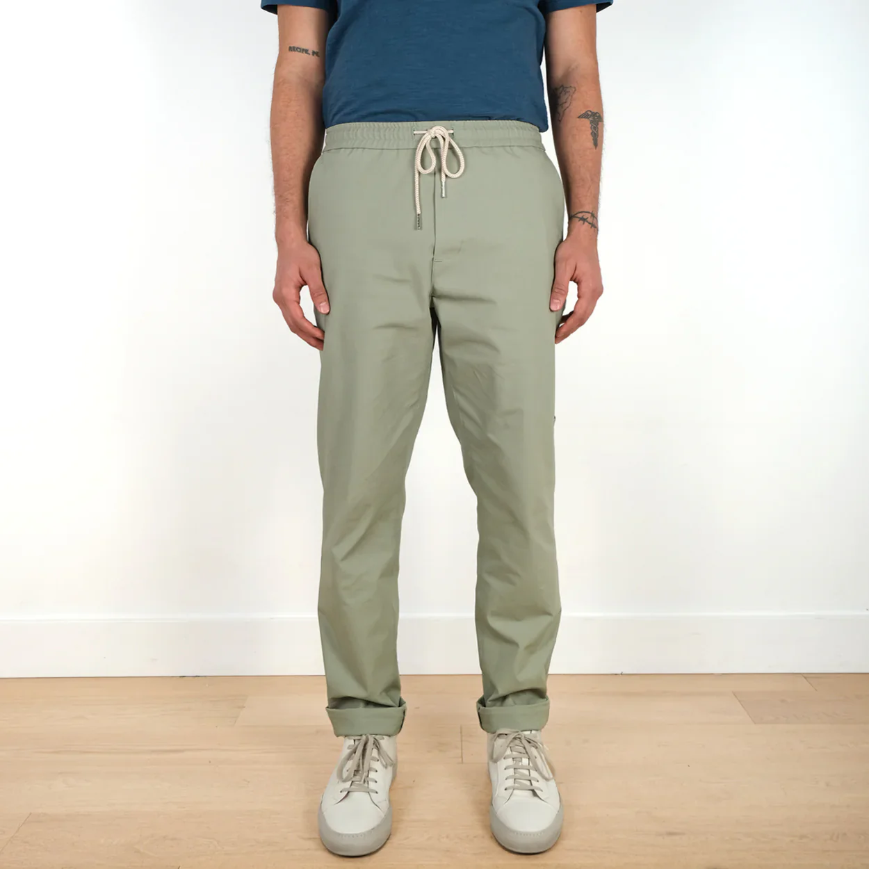 Ripstop Camp Pant (Mint) - Image 3