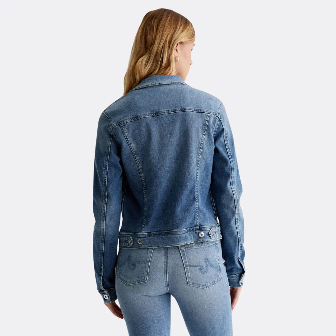 Robyn Denim Jacket (Ventura) - Image 2