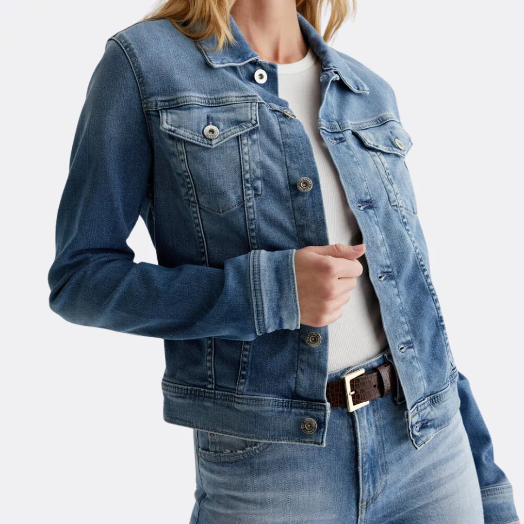 Robyn Denim Jacket (Ventura) - Image 3