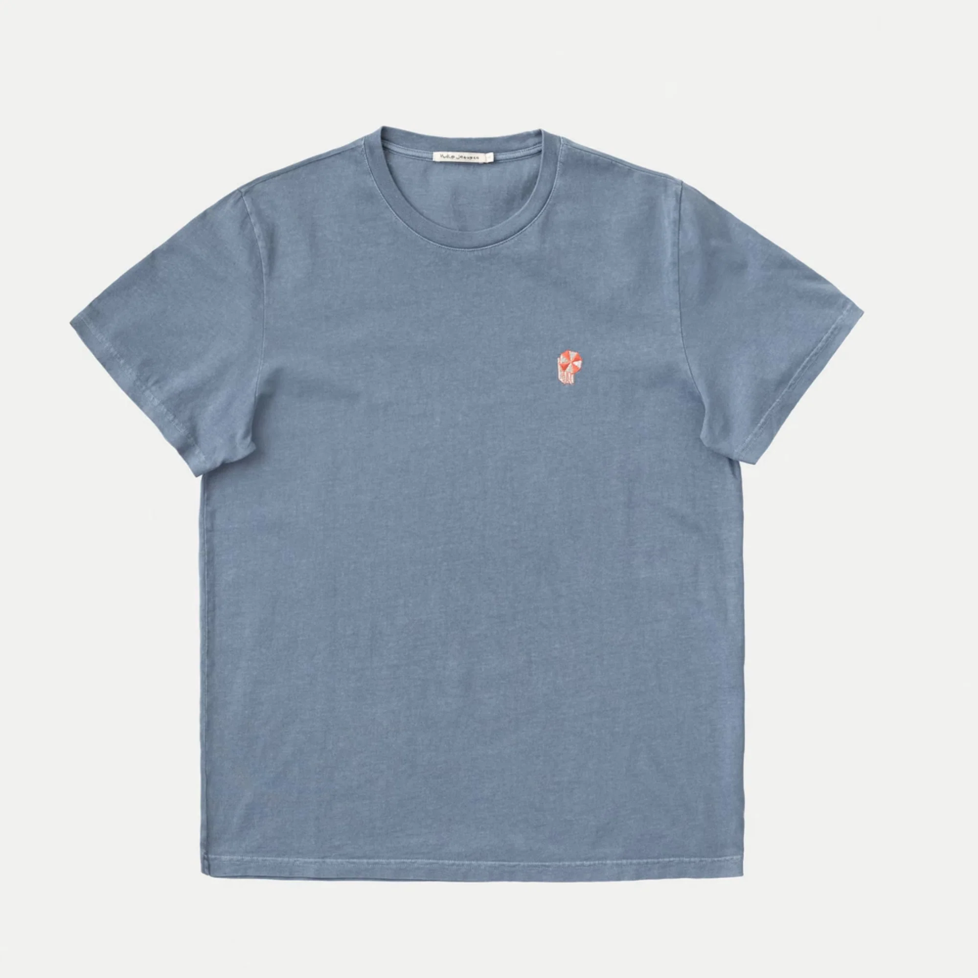 Roy Beach Tee (50s Blue) - Image 3