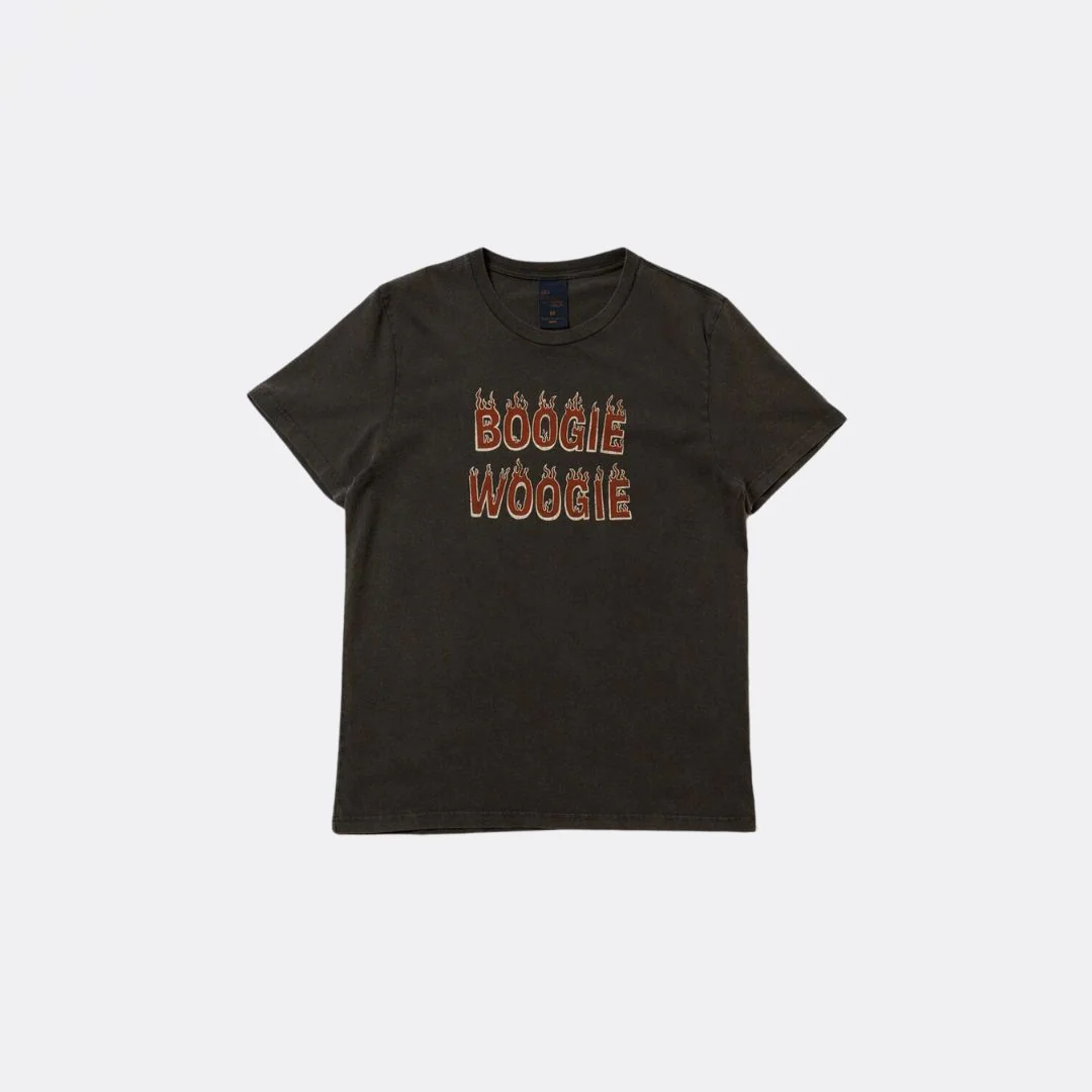 Roy Boogie T-Shirt (Antracite) - Image 2