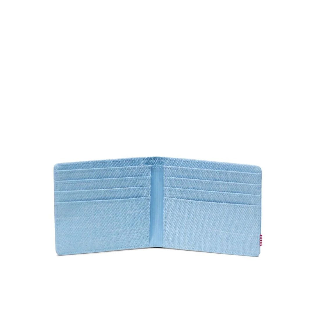 Roy Wallet (Blue Bell Crosshatch) - Image 2