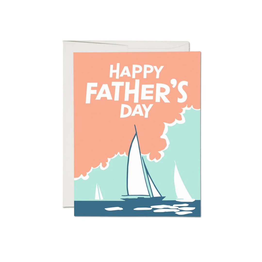 Sailing Card