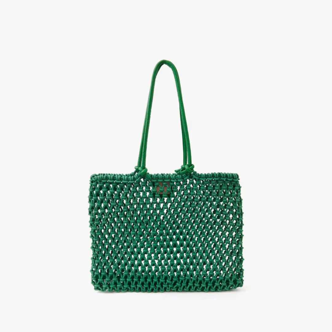 Sandy Beach Tote (Green)