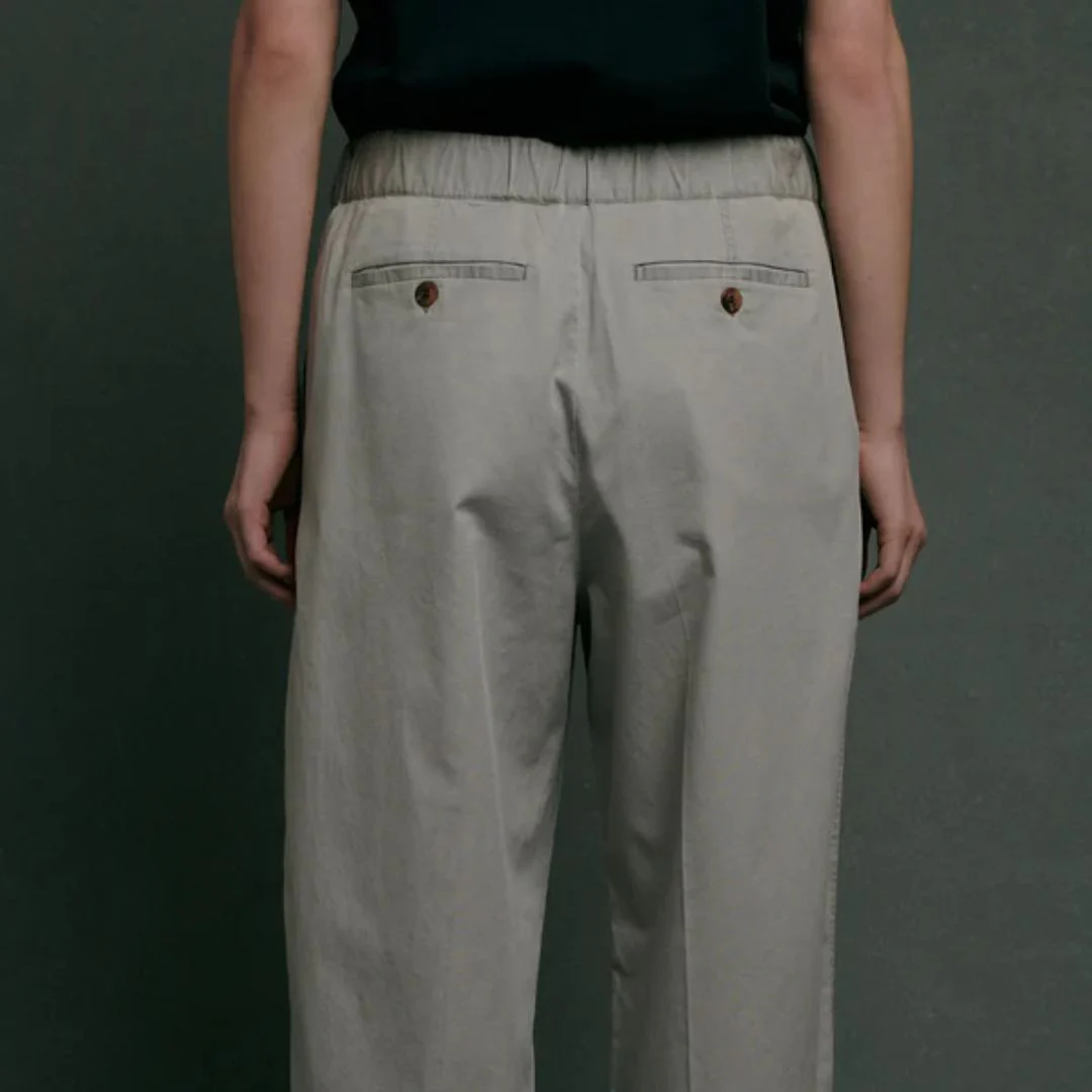 Sarajevo Trousers (Light Grey) - Image 3