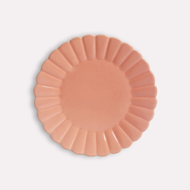 Scalloped Plate | Large (Assorted Colours) - Image 6