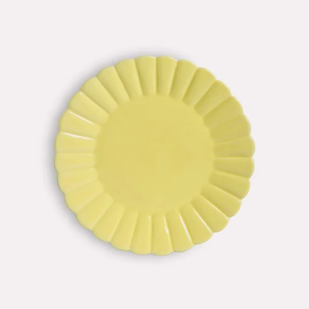 Scalloped Plate | Large (Assorted Colours) - Image 8